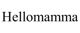 HELLOMAMMA trademark