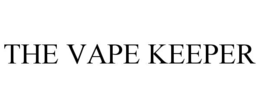 THE VAPE KEEPER trademark