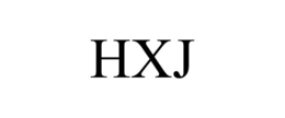 HXJ trademark