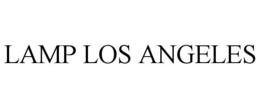 LAMP LOS ANGELES trademark