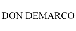 DON DEMARCO trademark