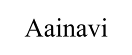 AAINAVI trademark