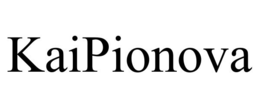 KAIPIONOVA trademark