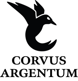 C CORVUS ARGENTUM trademark
