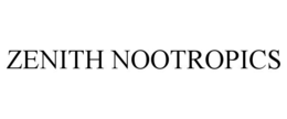 ZENITH NOOTROPICS trademark
