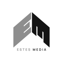 EM ESTES MEDIA trademark