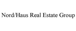 NORD/HAUS REAL ESTATE GROUP trademark
