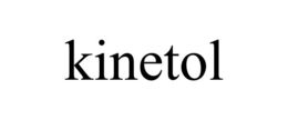 KINETOL trademark