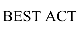 BEST ACT trademark