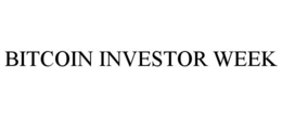 BITCOIN INVESTOR WEEK trademark