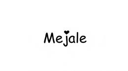MEJALE trademark