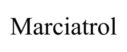 MARCIATROL trademark