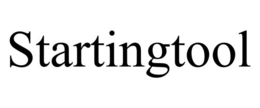 STARTINGTOOL trademark