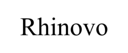 RHINOVO trademark