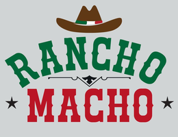 RANCHO MACHO trademark