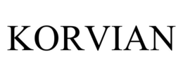 KORVIAN trademark