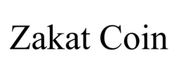 ZAKAT COIN trademark