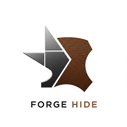 FORGE HIDE trademark