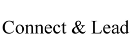 CONNECT & LEAD trademark