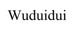 WUDUIDUI trademark