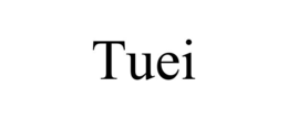 TUEI trademark
