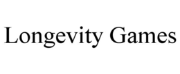LONGEVITY GAMES trademark