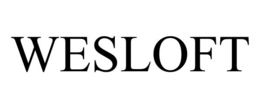 WESLOFT trademark