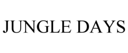 JUNGLE DAYS trademark