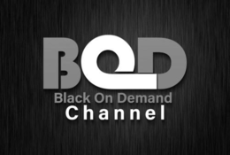 BOD BLACK ON DEMAND CHANNEL trademark