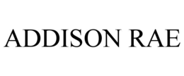 ADDISON RAE trademark