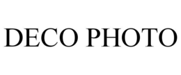 DECO PHOTO trademark