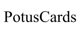 POTUSCARDS trademark
