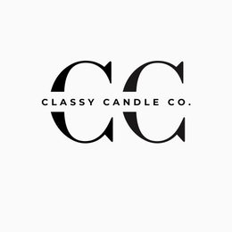 CC CLASSY CANDLE CO. trademark