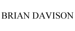 BRIAN DAVISON trademark
