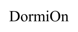 DORMION trademark