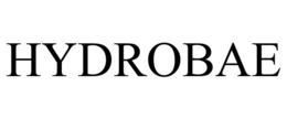 HYDROBAE trademark