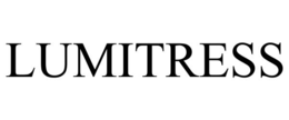 LUMITRESS trademark