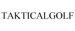TAKTICALGOLF trademark