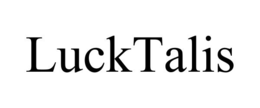 LUCKTALIS trademark