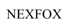 NEXFOX trademark