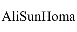 ALISUNHOMA trademark