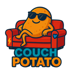 COUCH POTATO trademark
