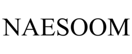 NAESOOM trademark