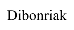 DIBONRIAK trademark