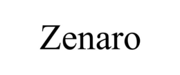 ZENARO trademark