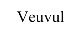 VEUVUL trademark