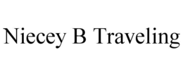 NIECEY B TRAVELING trademark