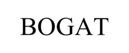 BOGAT trademark