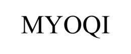 MYOQI trademark