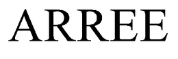 ARREE trademark